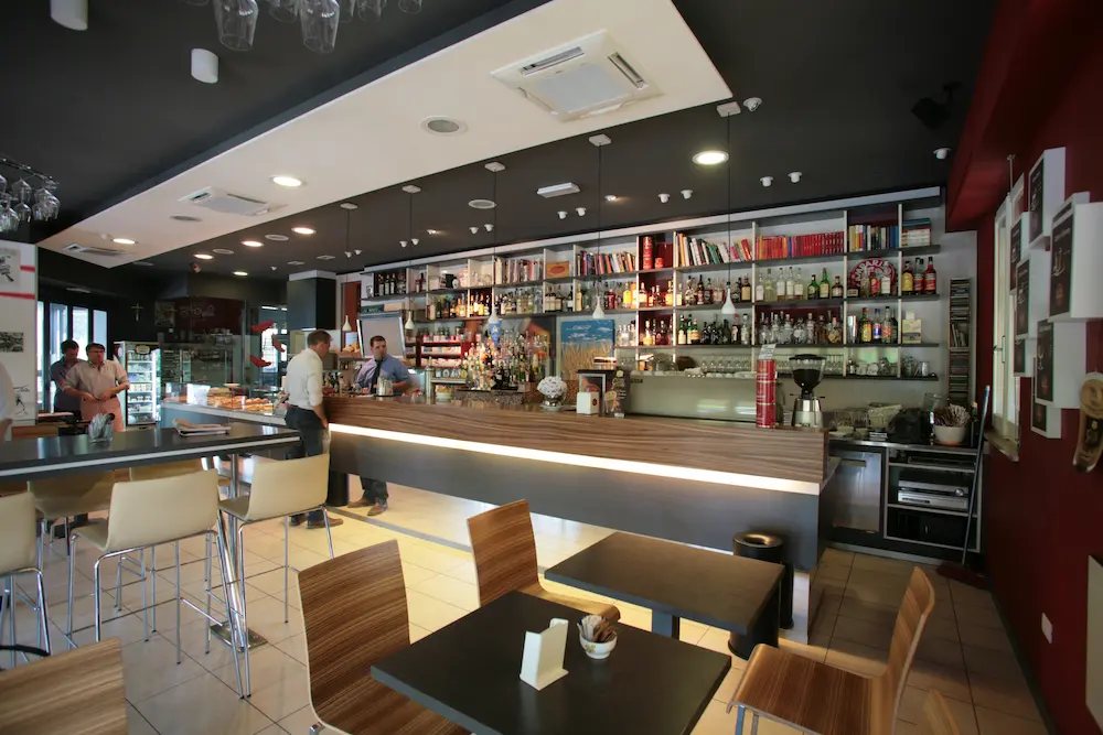 locanda parsifal locale